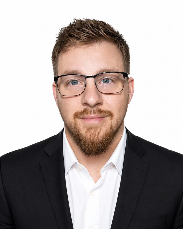 Tyler Vance, founder of Modesto Web Co.